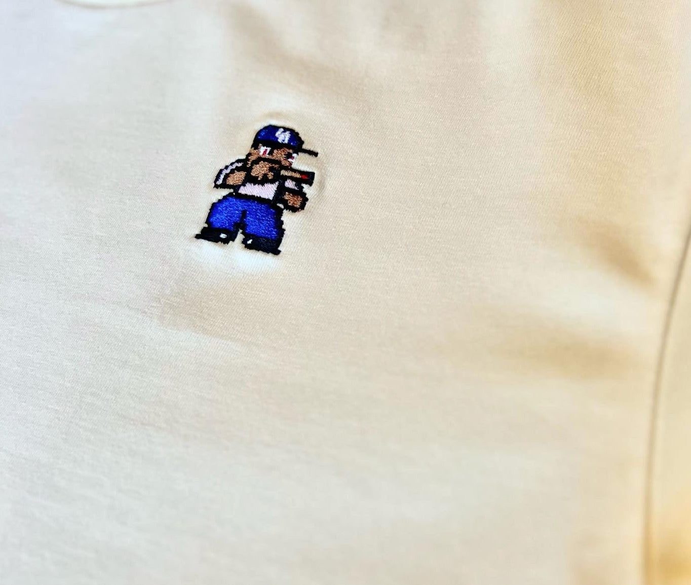 8-Bit Character T-Shirt